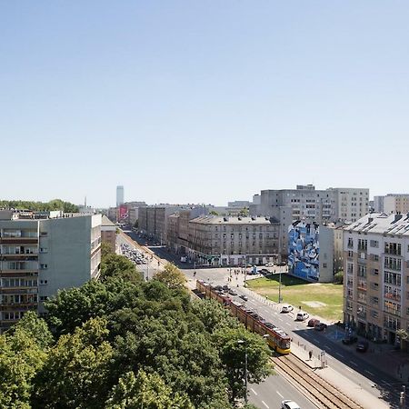 Shortstaypoland Aleja Solidarnosci Varsovia Exterior foto