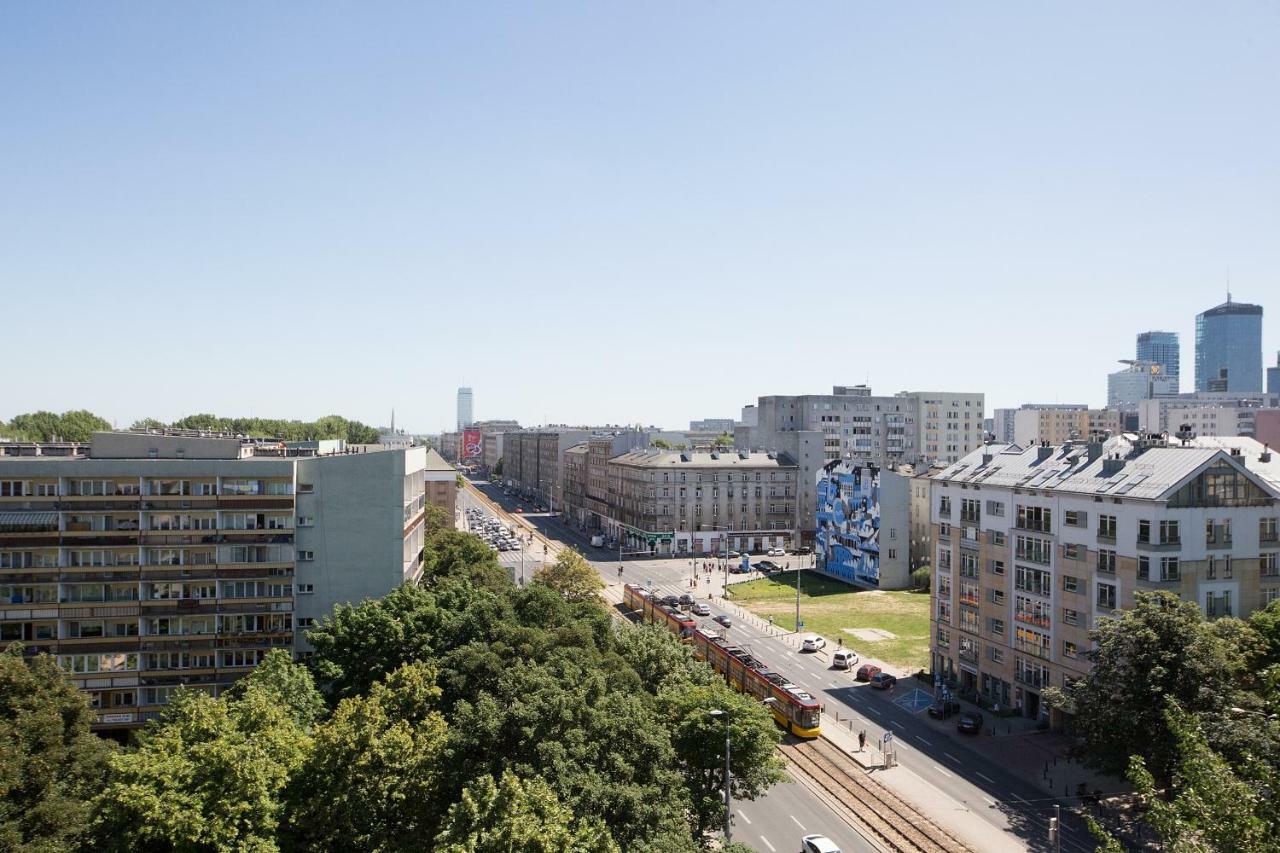 Shortstaypoland Aleja Solidarnosci Varsovia Exterior foto