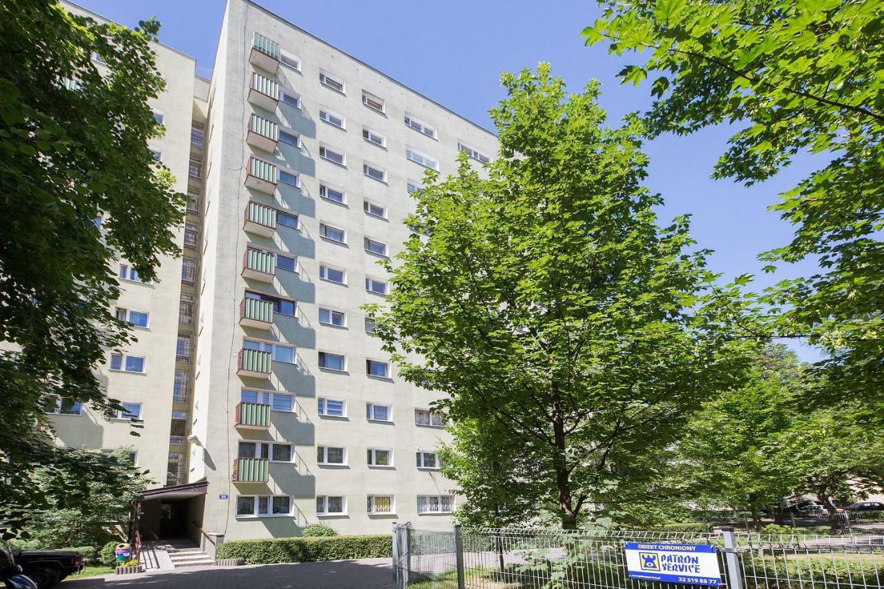 Shortstaypoland Aleja Solidarnosci Varsovia Exterior foto